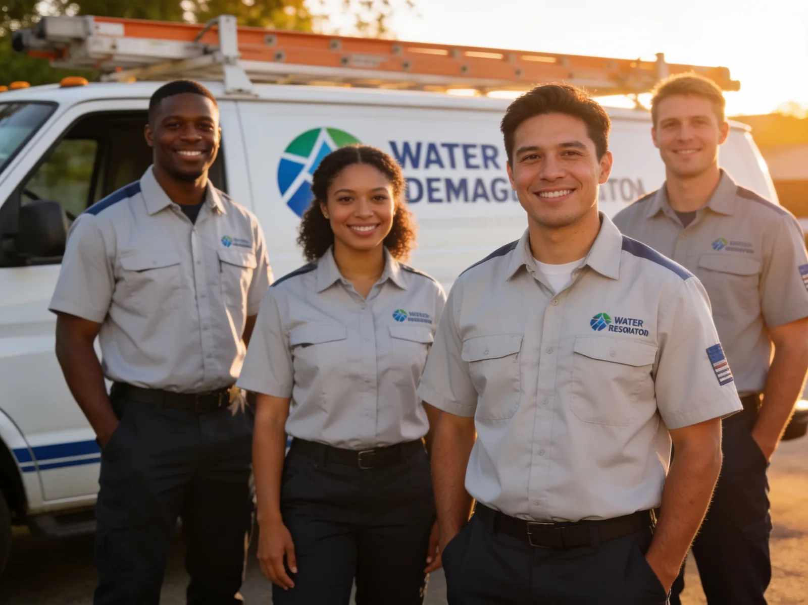 Water Damage Restoration company in Troy, OH